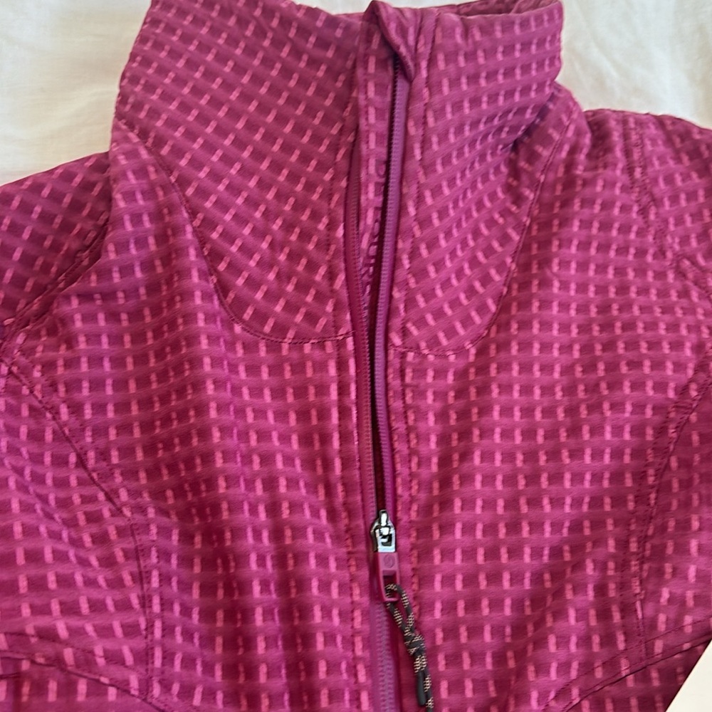 Lululemon - Grid Fleece Hiking Jacket - Picture 7 of 15